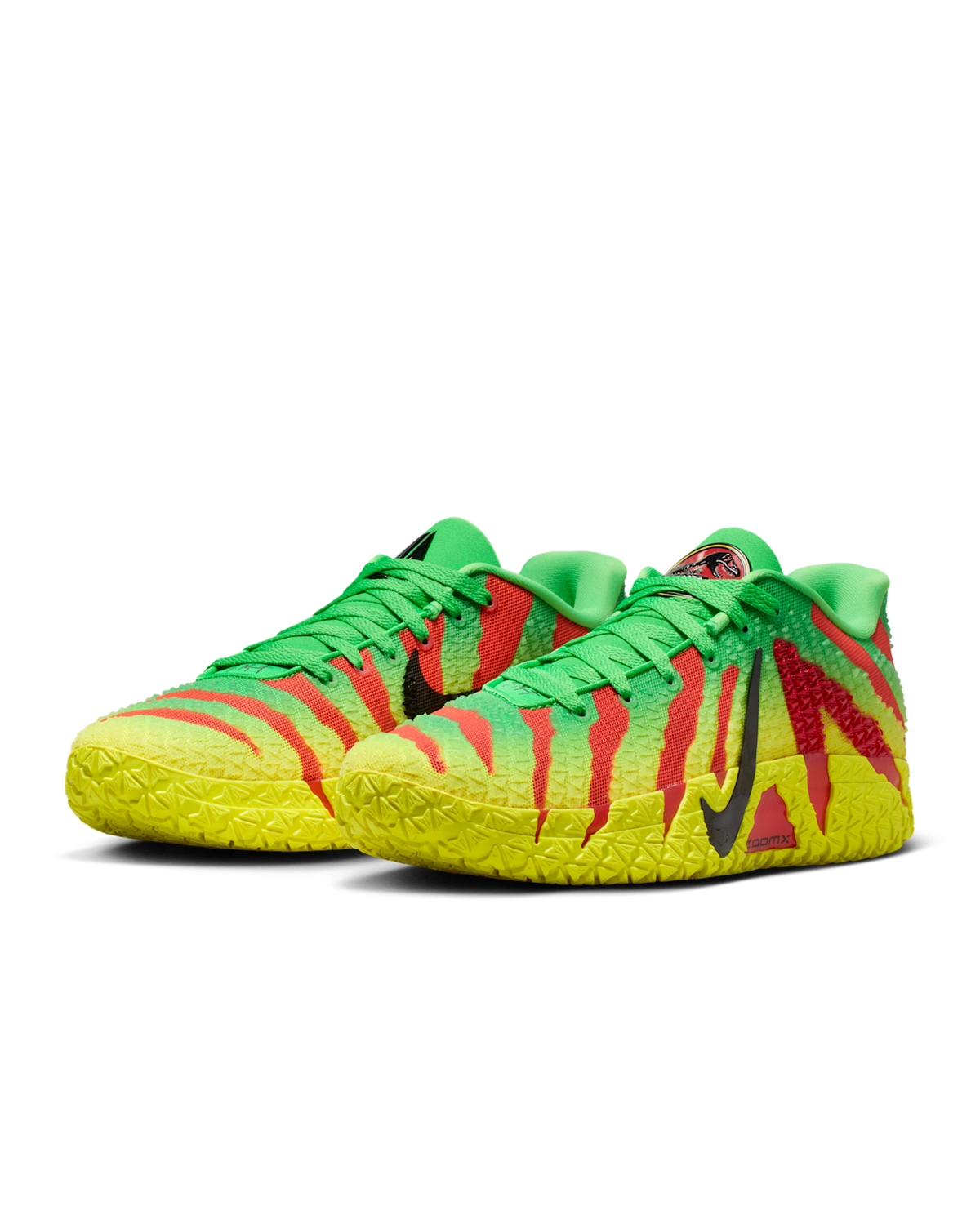 Nike Ja 3 Jurassic Park Explorer - OnSize