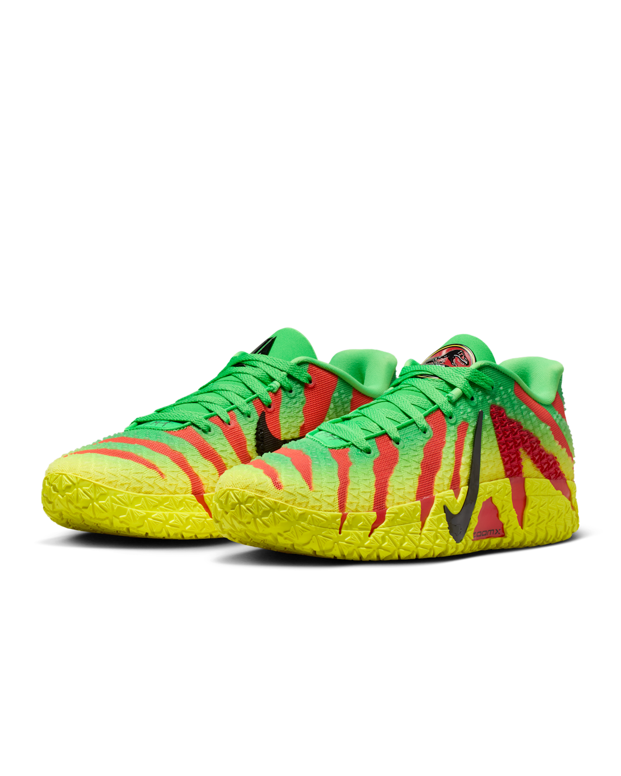 Nike Ja 3 Jurassic Park Explorer - OnSize