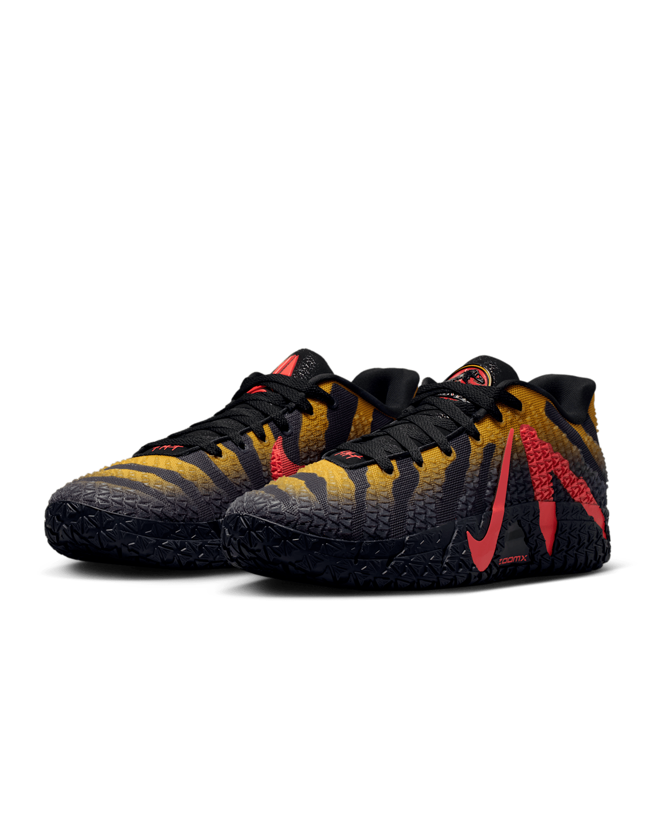 Nike Ja 3 Jurassic Park Raptor - OnSize