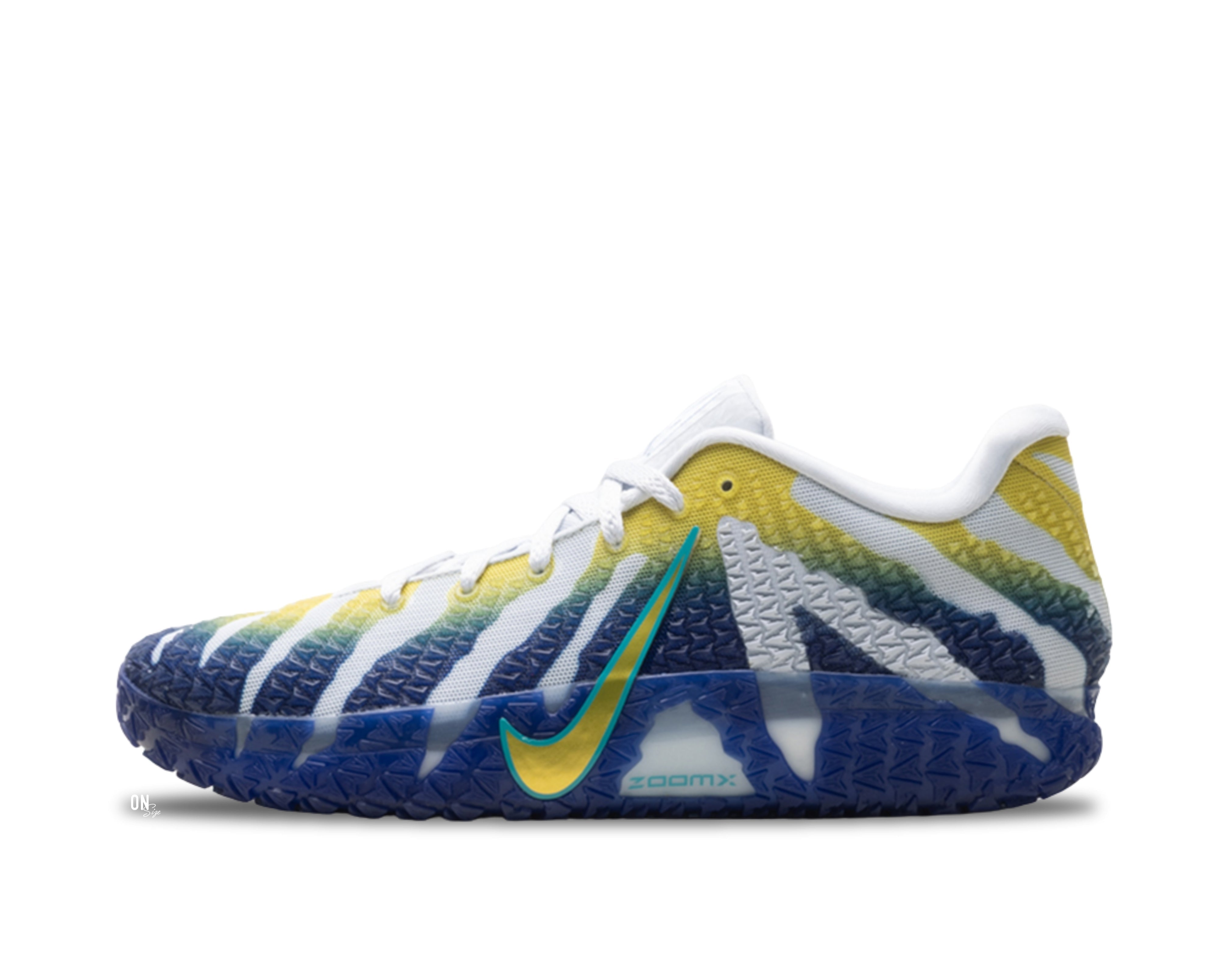 Nike Ja 3 Murray State - OnSize