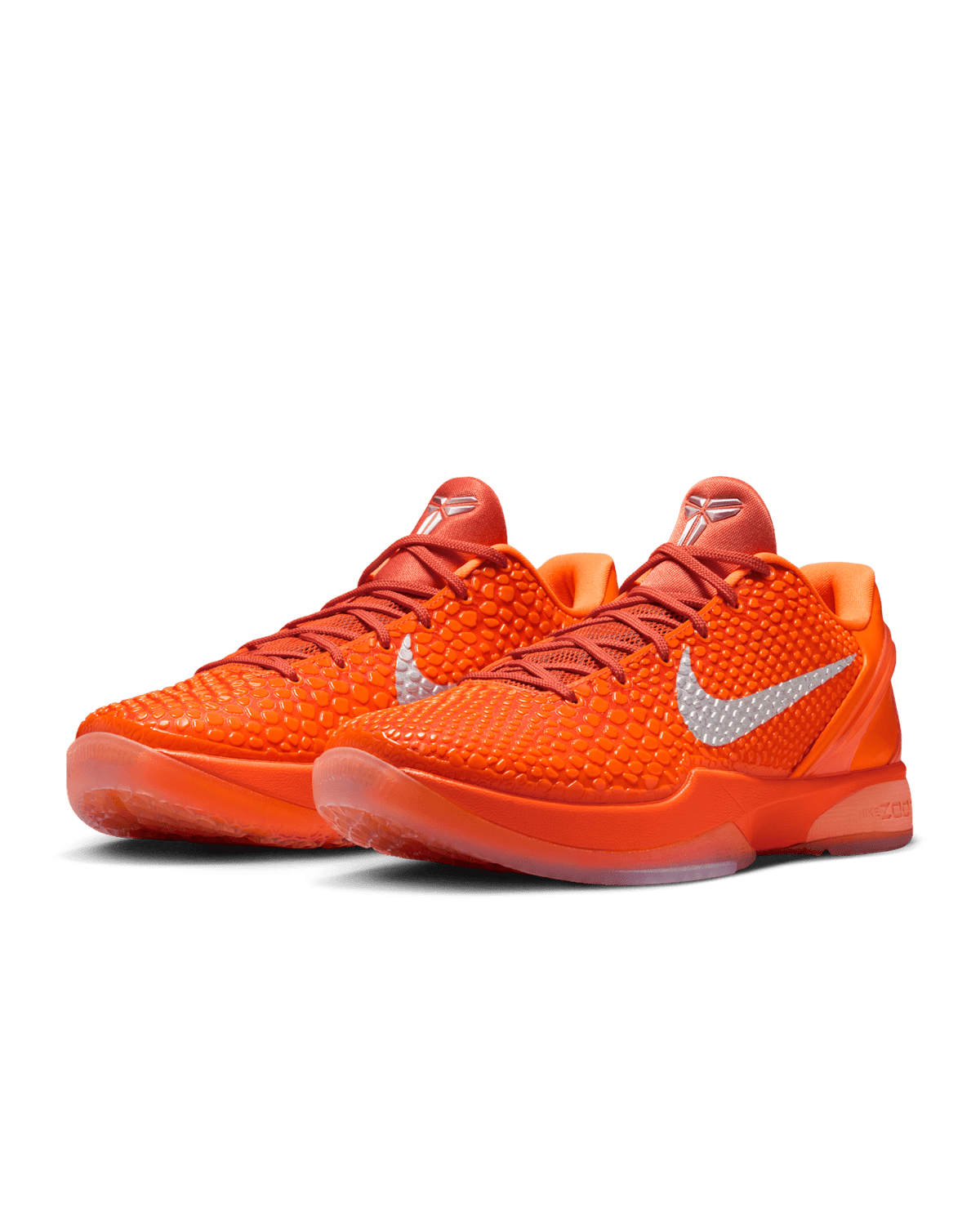 Nike Kobe 6 Protro Total Orange - OnSize