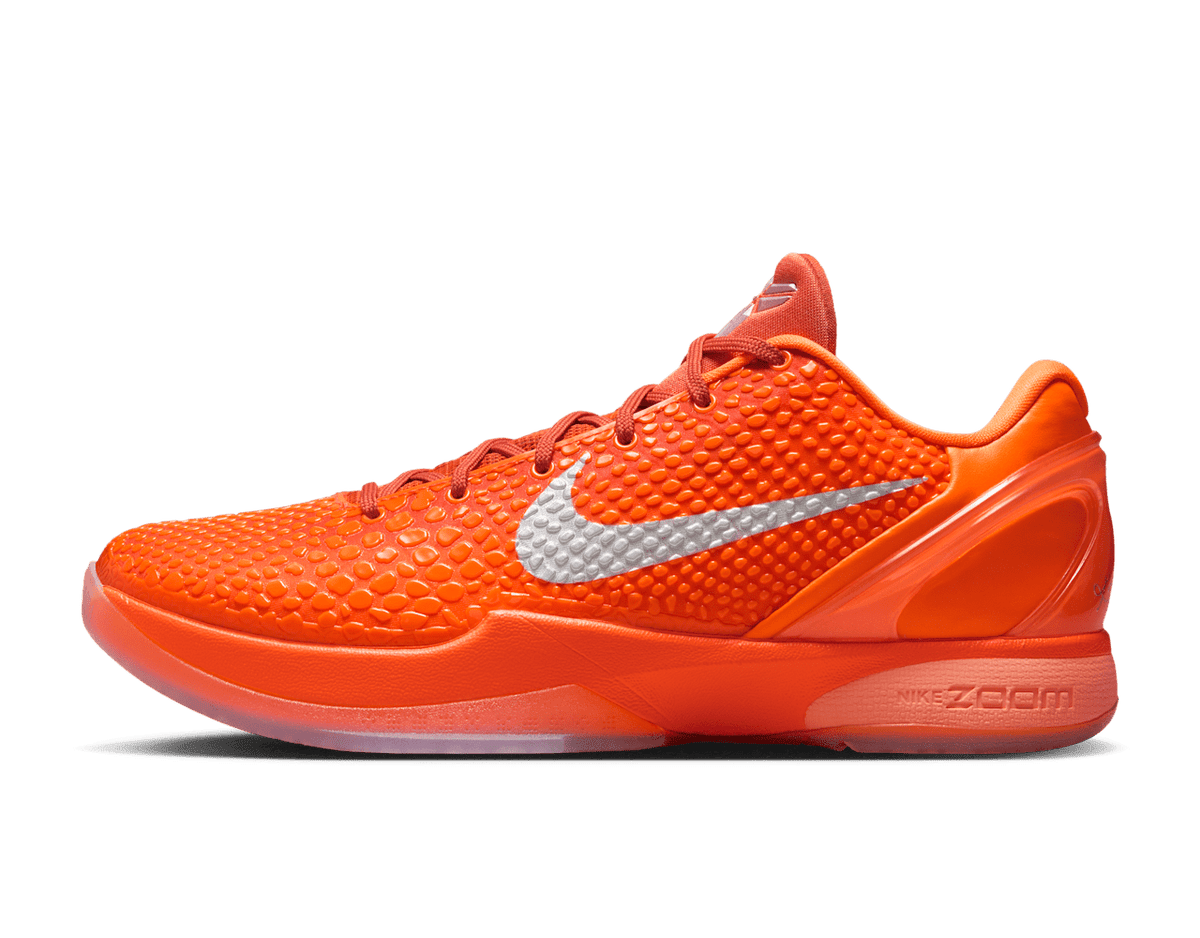 Nike Kobe 6 Protro Total Orange - OnSize