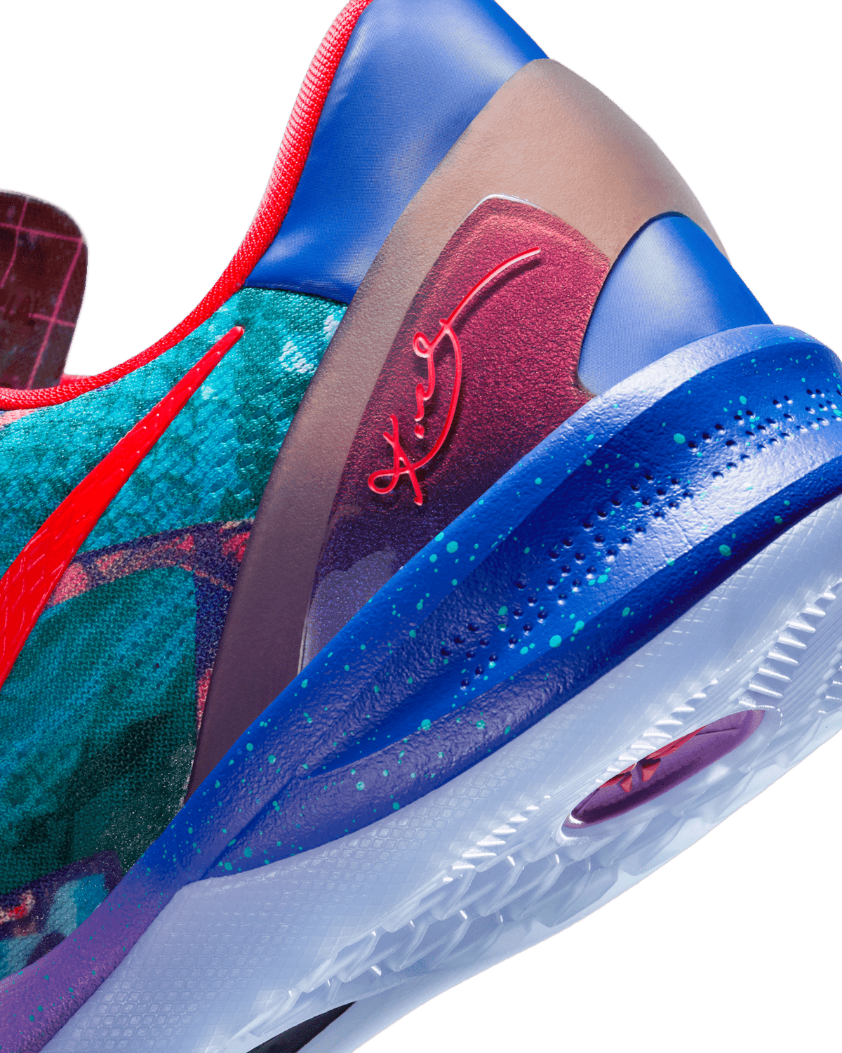 Nike Kobe 8 Protro What The (2025) - OnSize