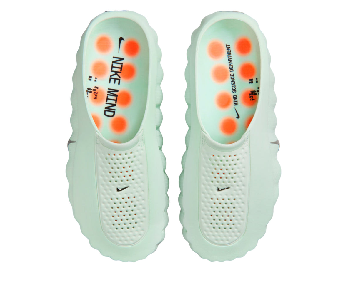 Nike Mind 001 Slide Barely Green (Women's) - OnSize