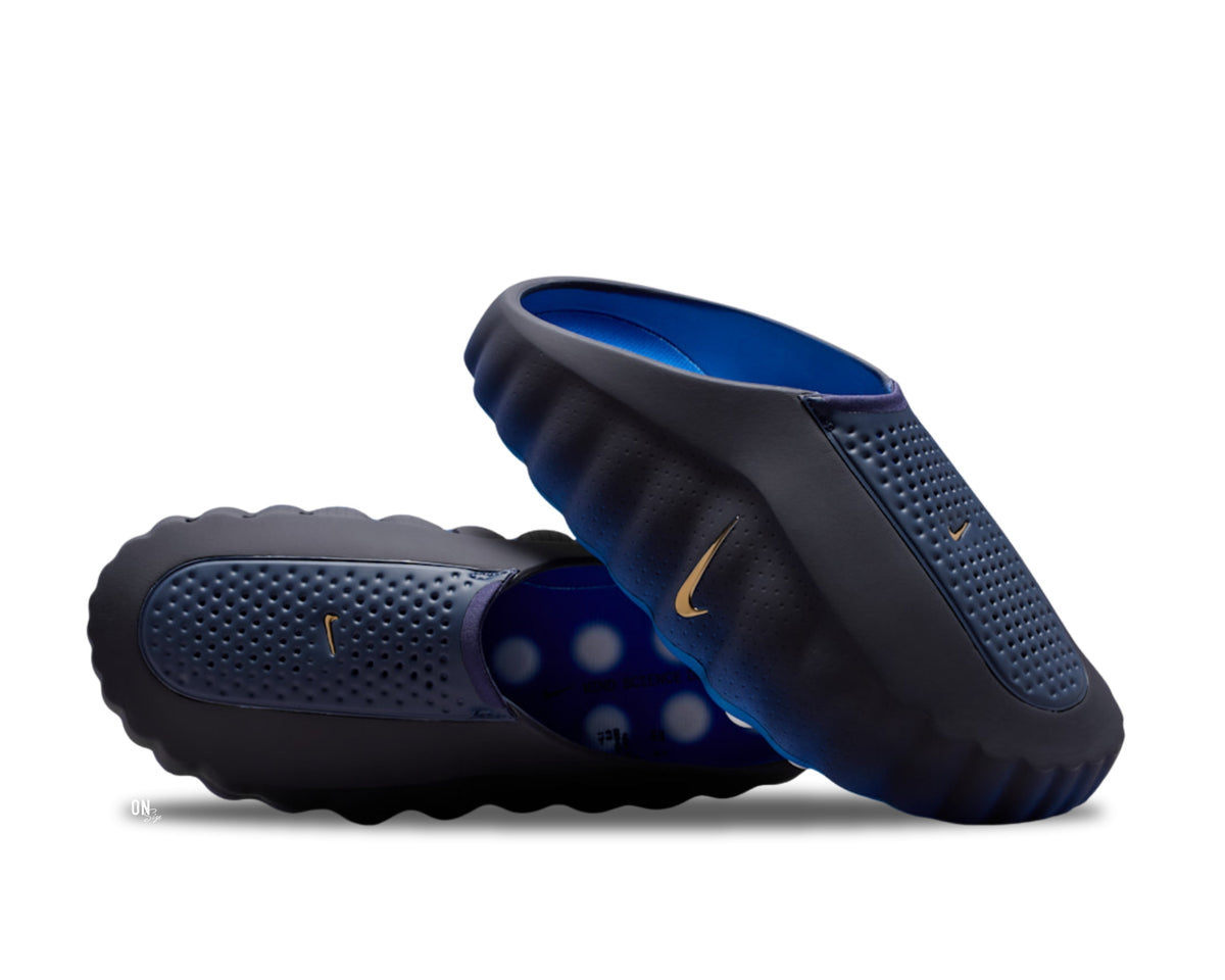 Nike Mind 001 Slide Blackened Blue Game Royal - OnSize