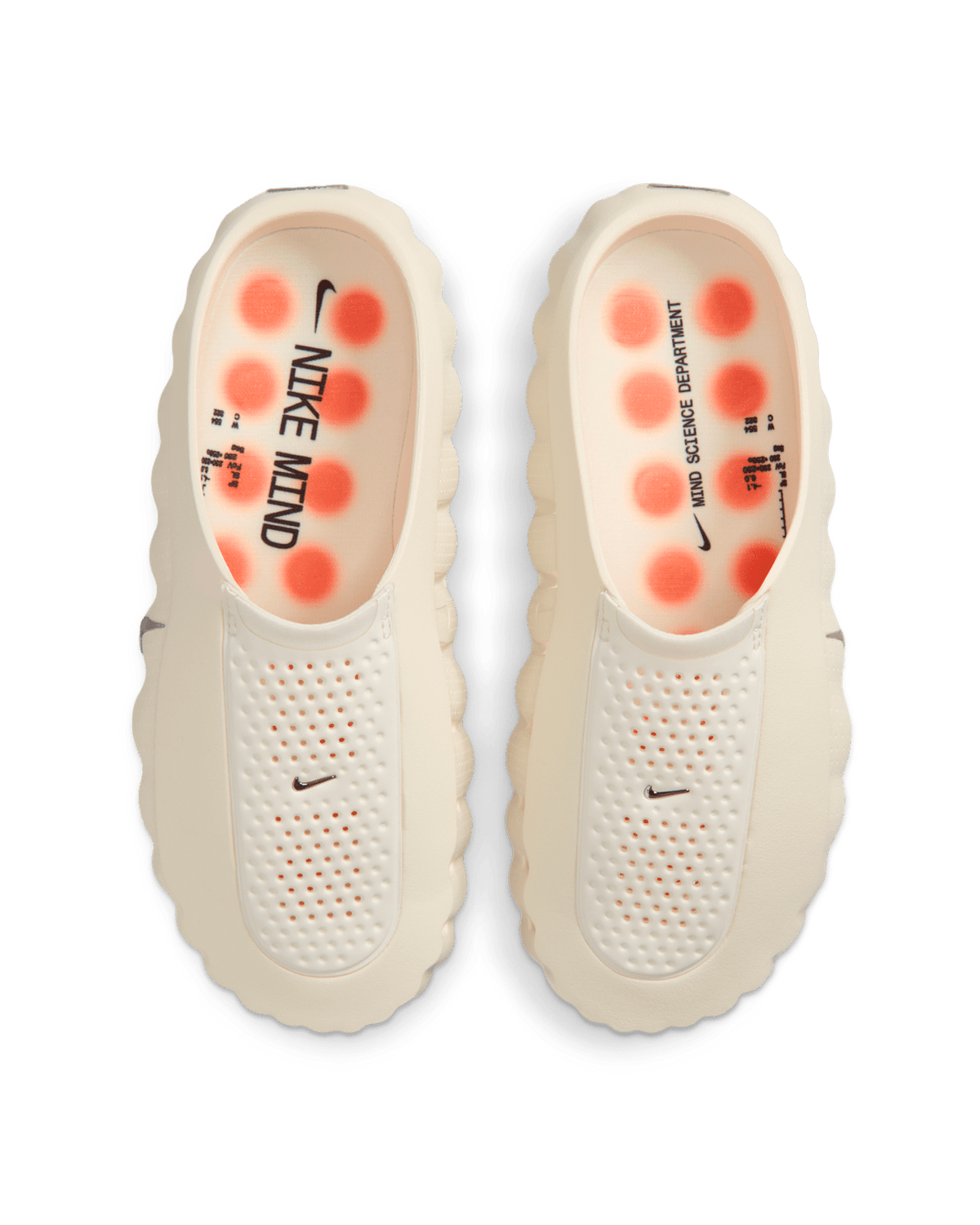 Nike Mind 001 Slide Sail (Women's) - OnSize