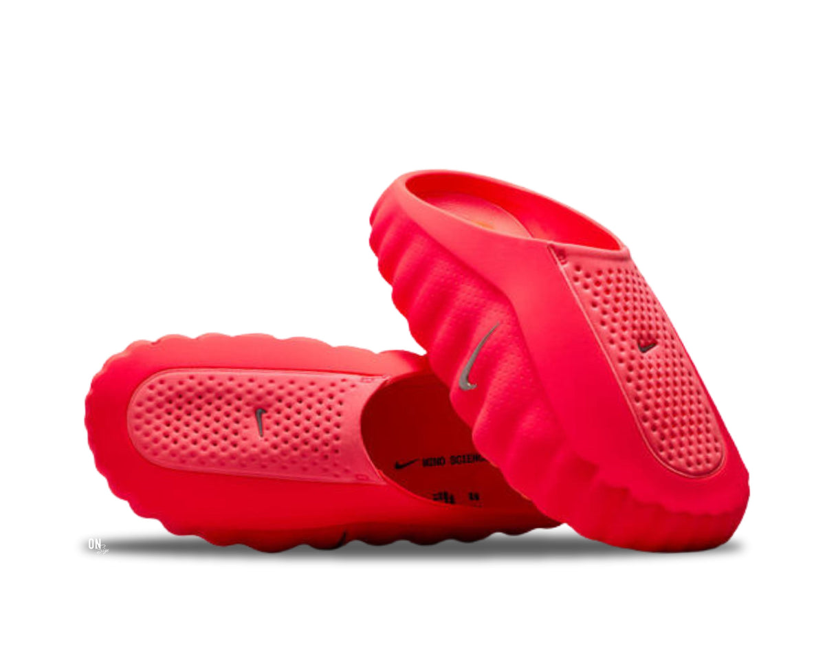 Nike Mind 001 Slide Solar Red - OnSize