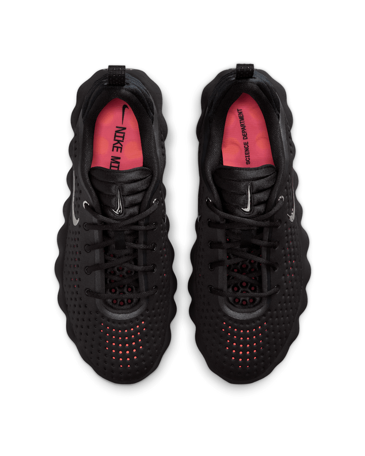 Nike Mind 002 Black Hyper Crimson - OnSize