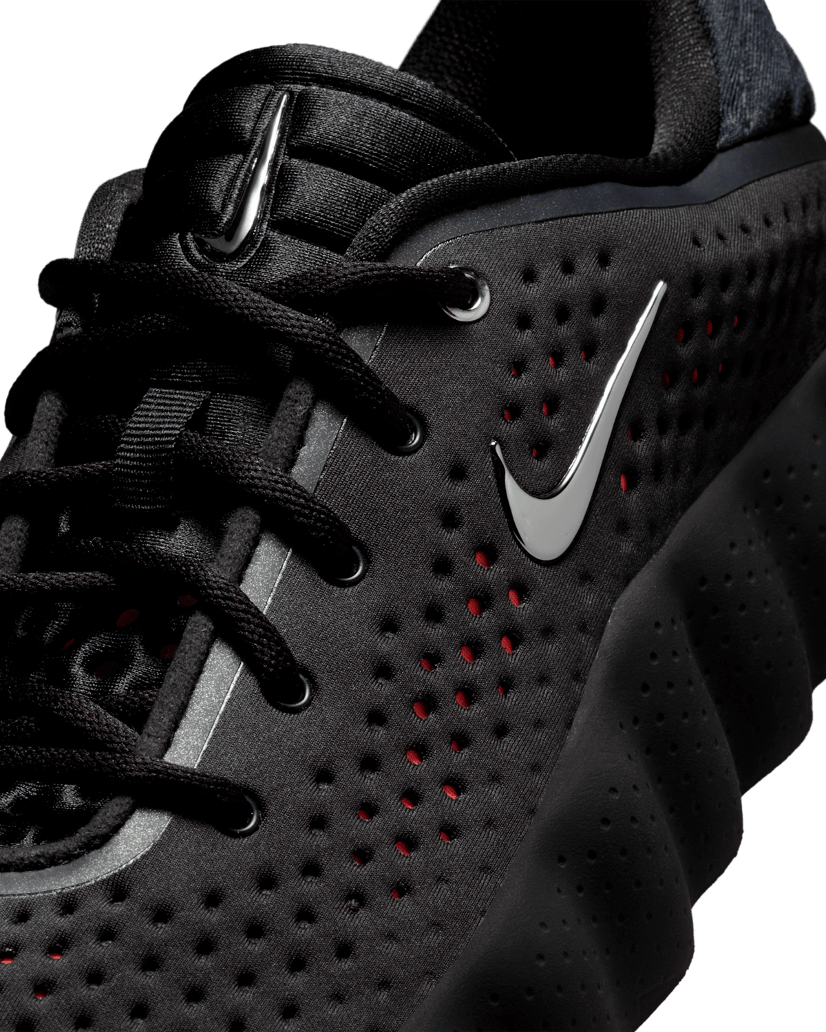 Nike Mind 002 Black Hyper Crimson - OnSize