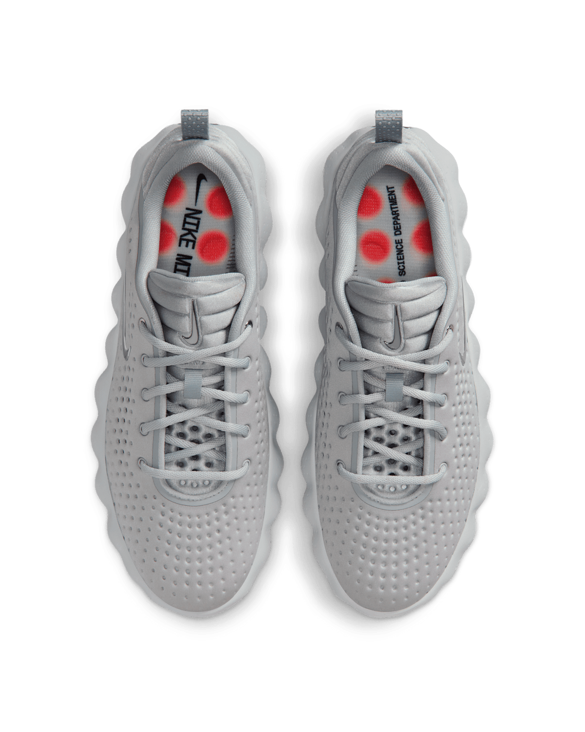 Nike Mind 002 Light Smoke Grey - OnSize