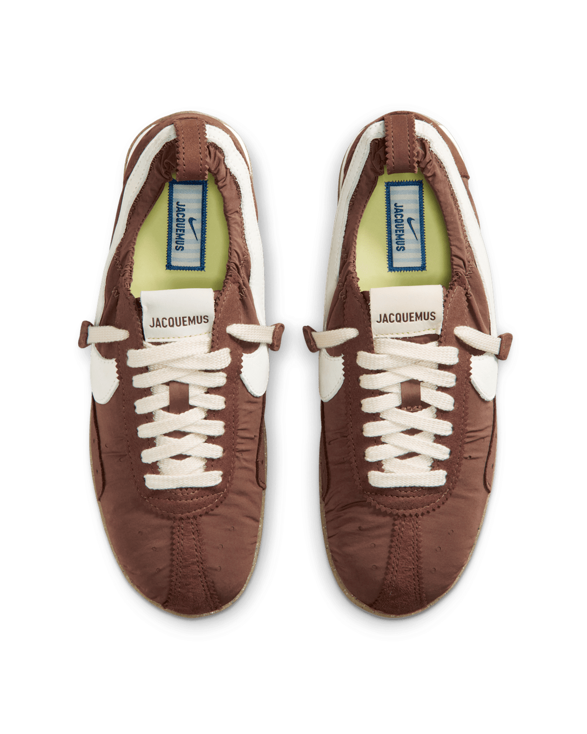 Nike Moon Shoe SP Jacquemus Fauna Brown - OnSize