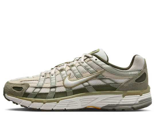 Nike P-6000 Light Army Cargo Khaki - OnSize