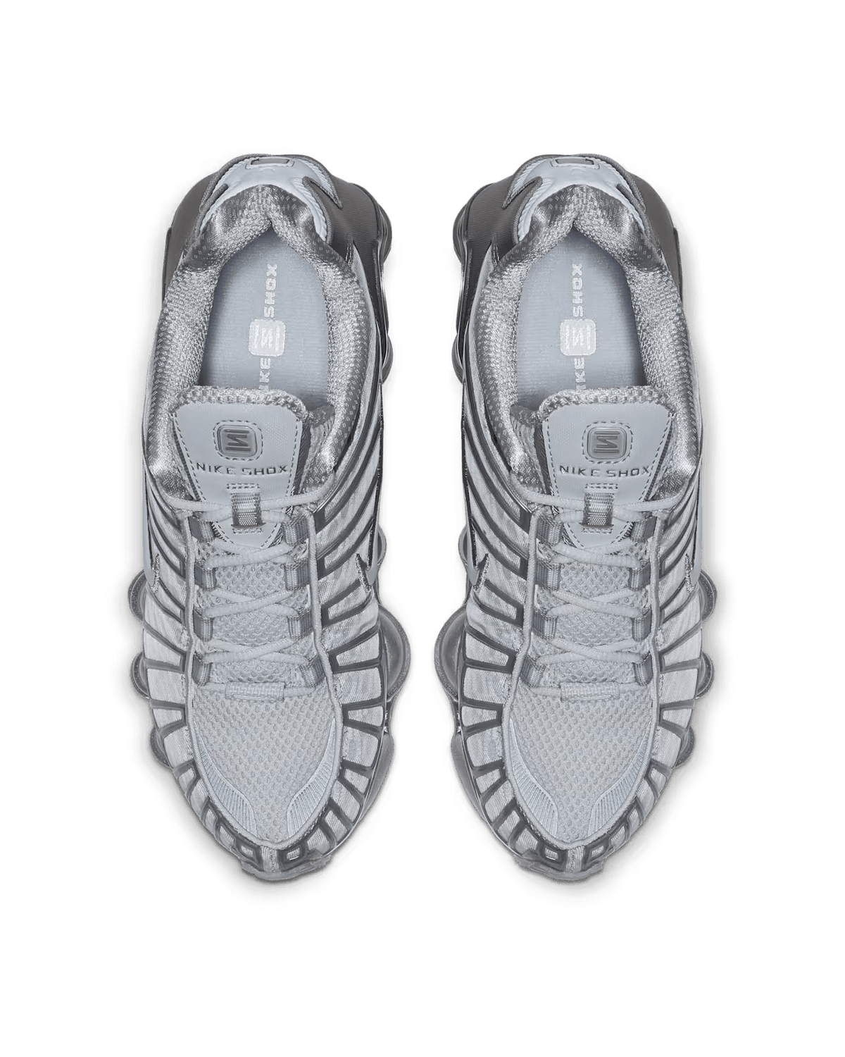 Nike Shox TL Chrome - OnSize