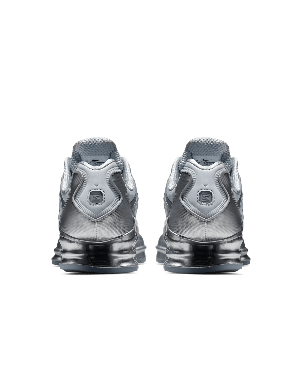 Nike Shox TL Chrome - OnSize