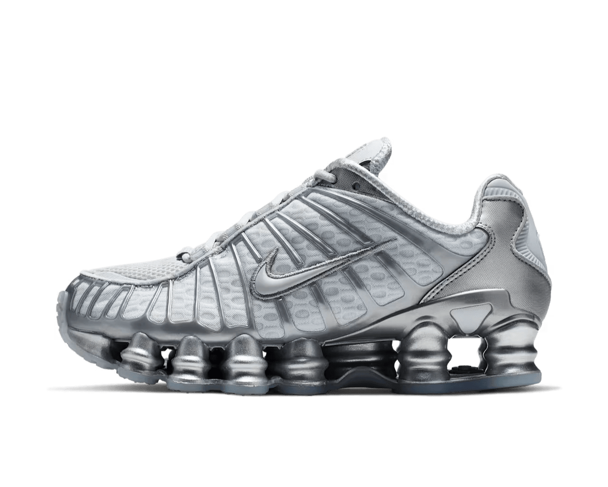 Nike Shox TL Chrome - OnSize