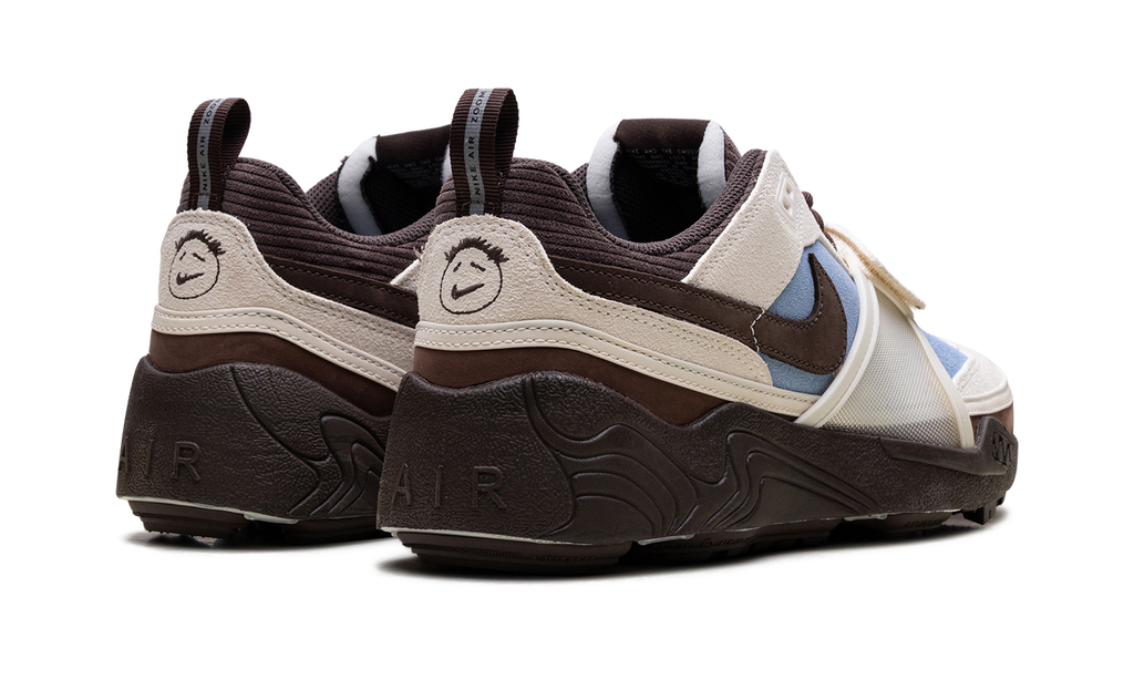 Nike Zoom Field Jaxx Travis Scott Leche Blue - OnSize