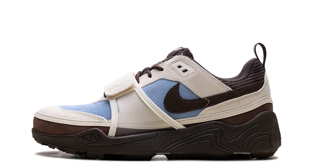 Nike Zoom Field Jaxx Travis Scott Leche Blue - OnSize