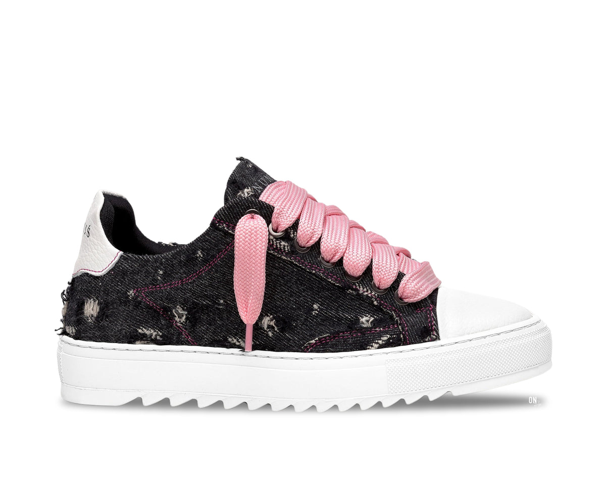 Numeris Atelier Pink Denim - OnSize