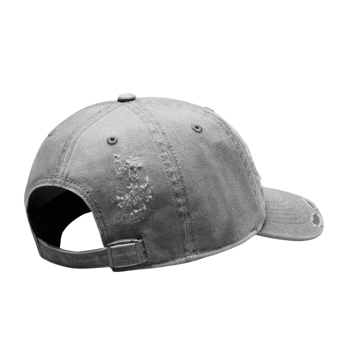 Oakley ‘47 Reserve Distressed Cap Granite Gray - OnSize