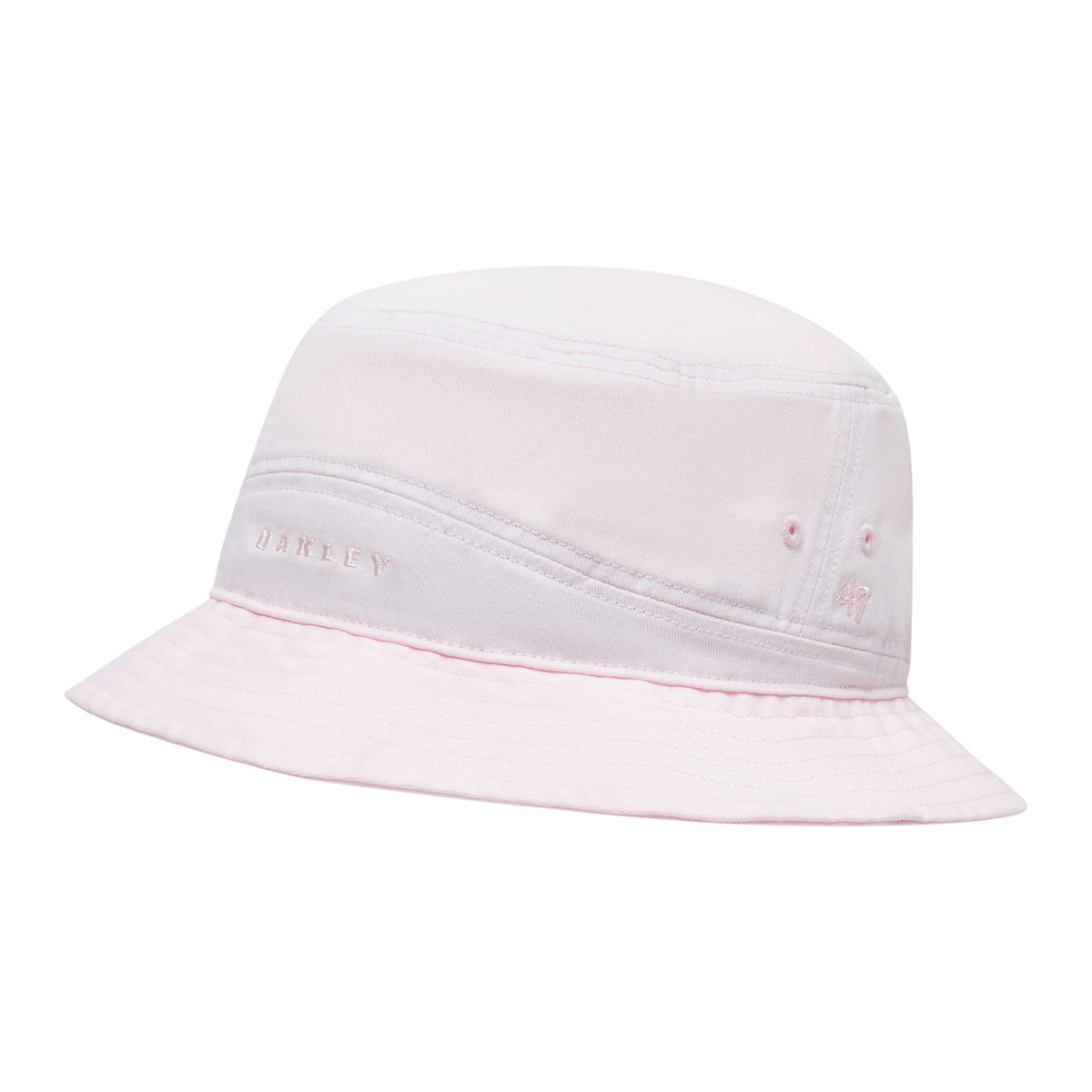 Oakley '47 Soho Gen Bucket Hat Faded Pink - OnSize