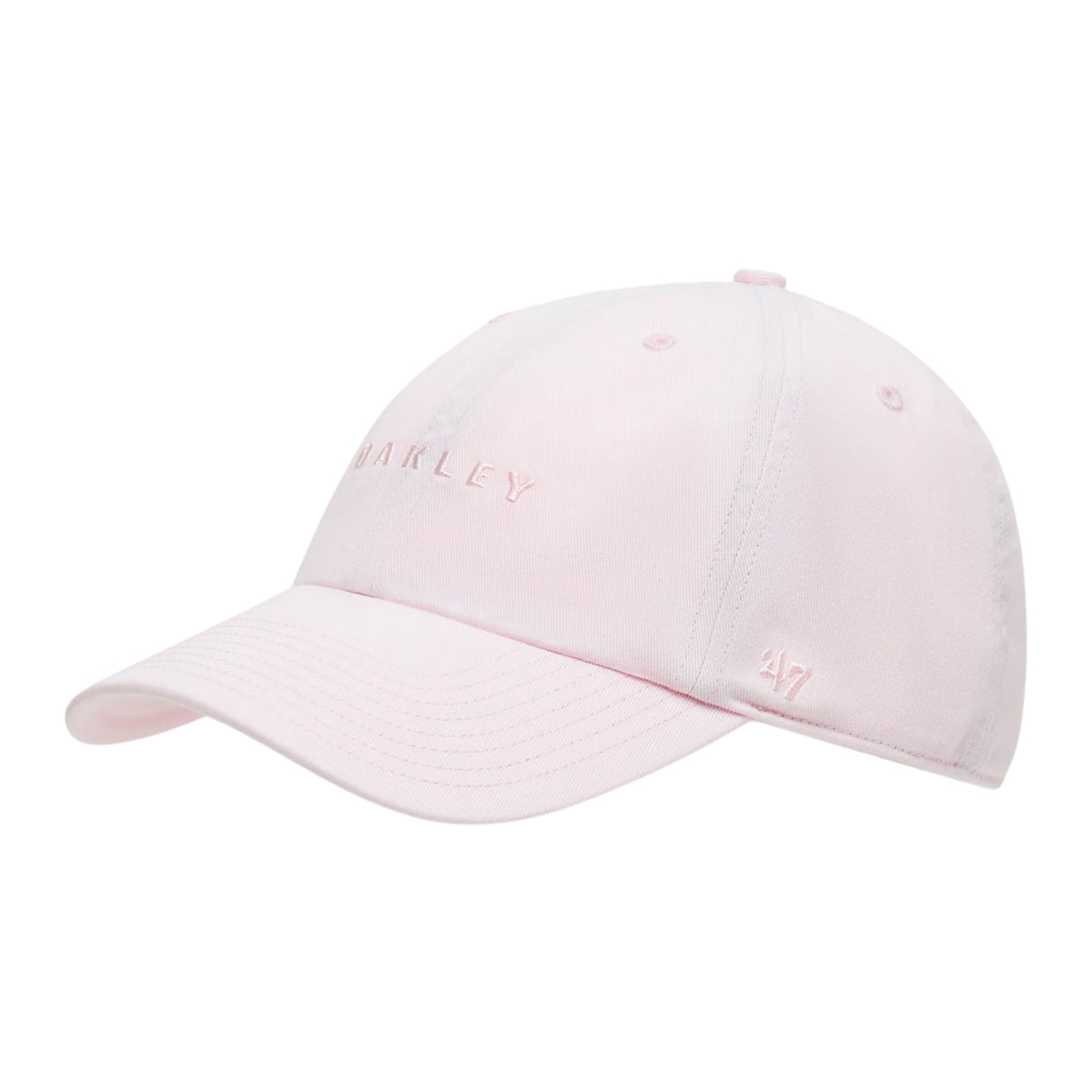 Oakley '47 Soho Gen Dad Cap Faded Pink - OnSize