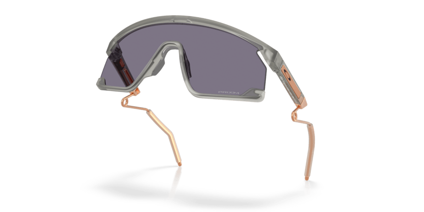 Oakley BXTR Metal Transparent Grey Ink - OnSize