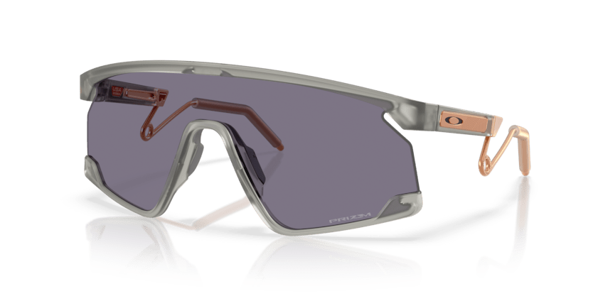 Oakley BXTR Metal Transparent Grey Ink - OnSize