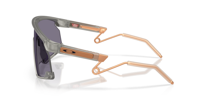 Oakley BXTR Metal Transparent Grey Ink - OnSize