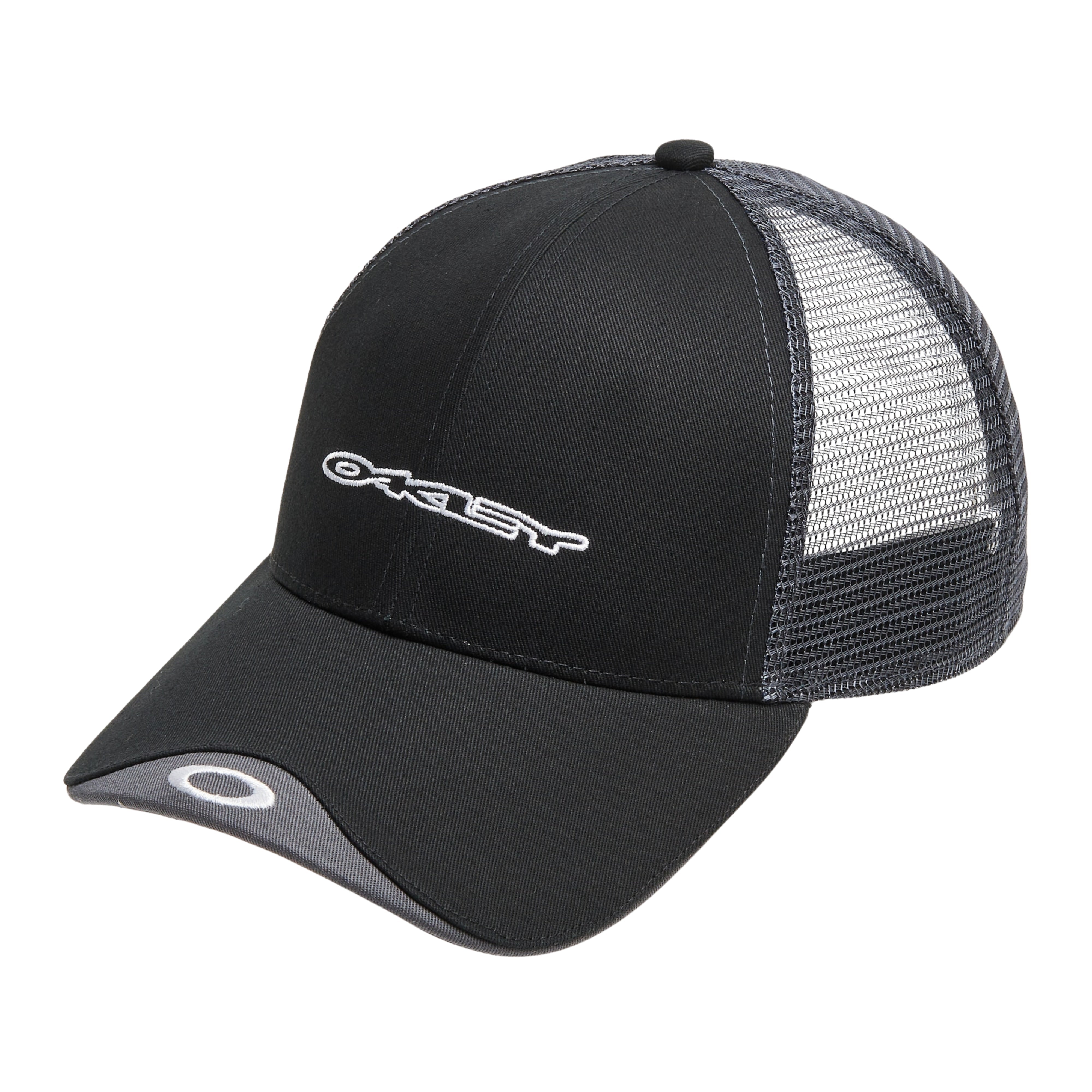 Oakley Classic Trucker Hat Blackout - OnSize