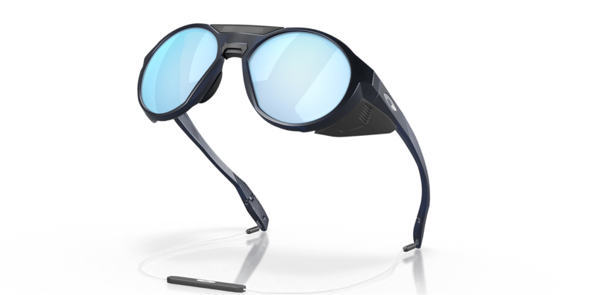 Oakley Clifden Matte Translucent Blue - OnSize