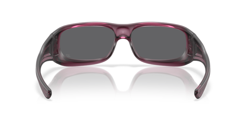Oakley De Soto Matte Transparent Mist - OnSize