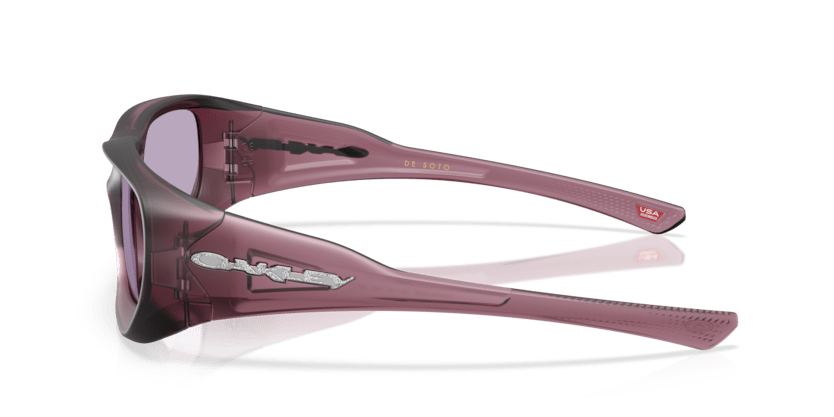 Oakley De Soto Matte Transparent Mist - OnSize