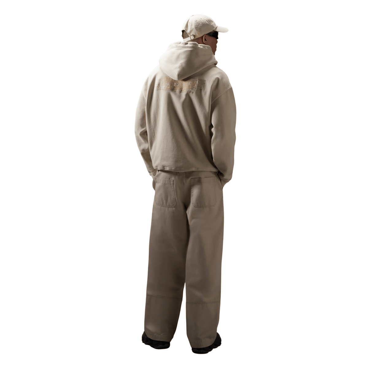 Oakley Echo Mod Embroidered Hoodie Mist - OnSize