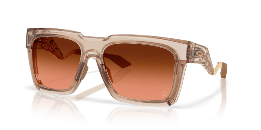 Oakley Enigma Ink Transparent Warm Brown - OnSize