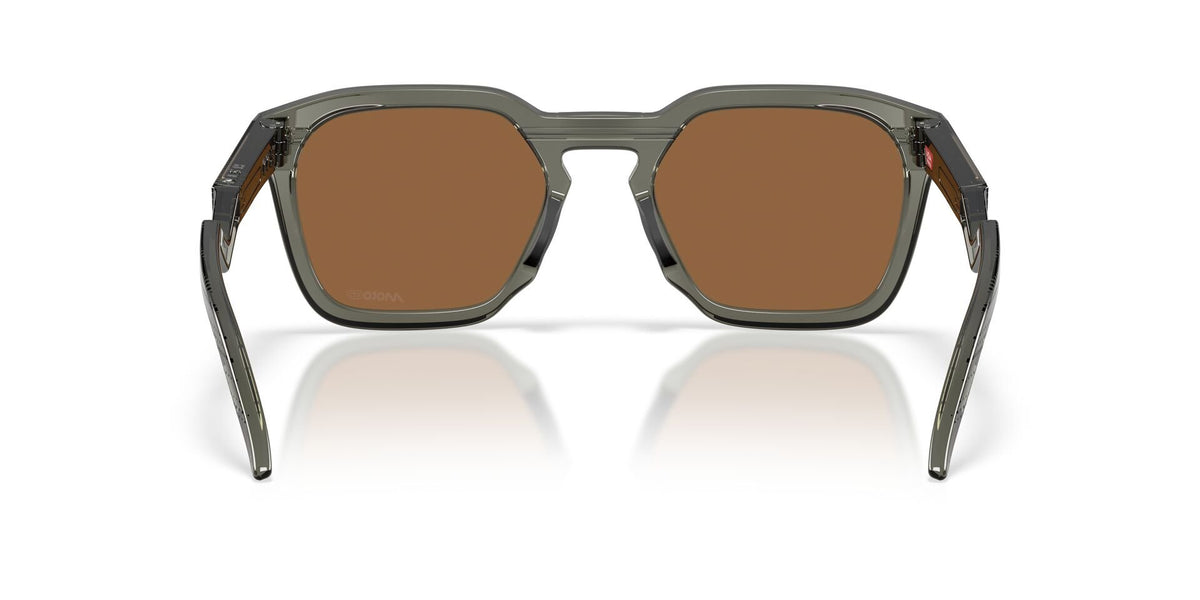 Oakley HSTN SQ Grey Smoke - OnSize