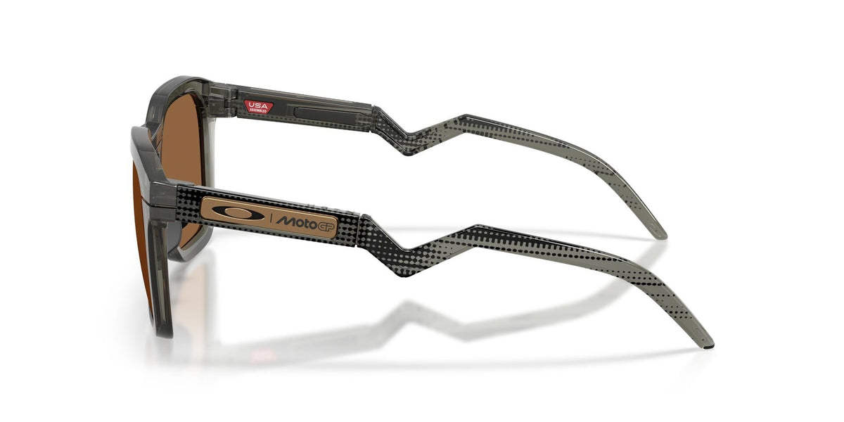 Oakley HSTN SQ Grey Smoke - OnSize