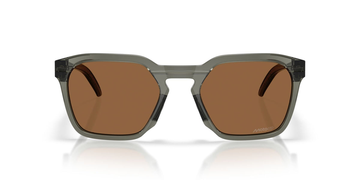 Oakley HSTN SQ Grey Smoke - OnSize