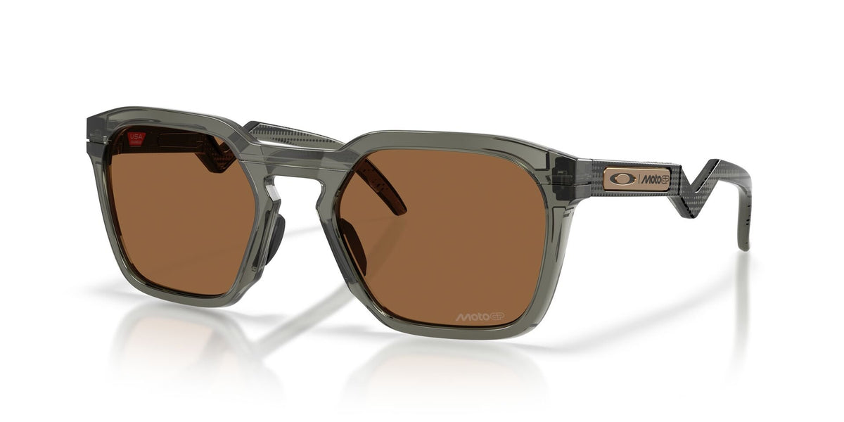 Oakley HSTN SQ Grey Smoke - OnSize