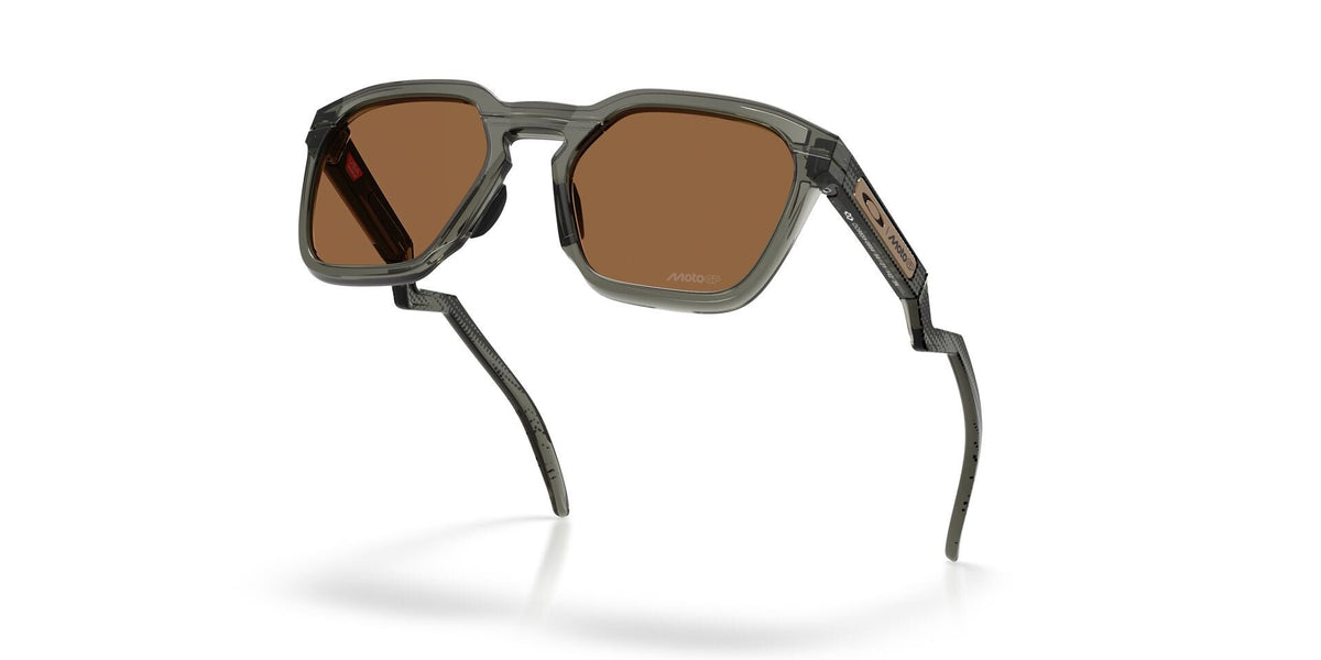 Oakley HSTN SQ Grey Smoke - OnSize