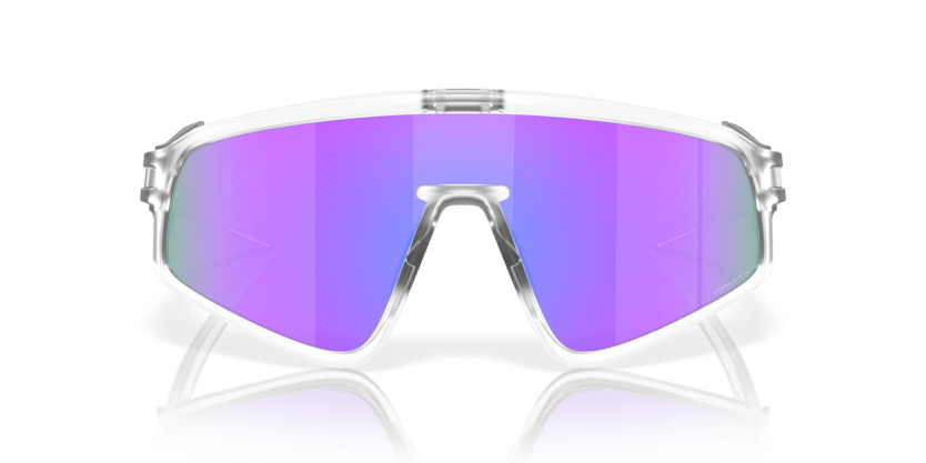 Oakley Latch Panel Matte Clear - OnSize
