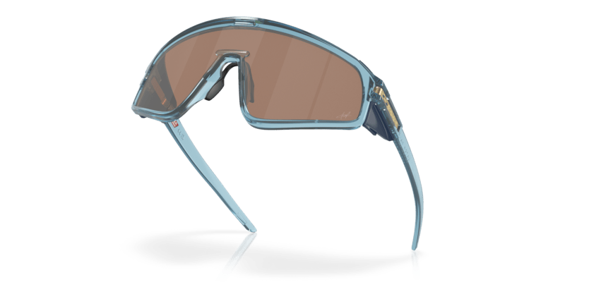 Oakley Latch Panel Transparent Stonewash - OnSize