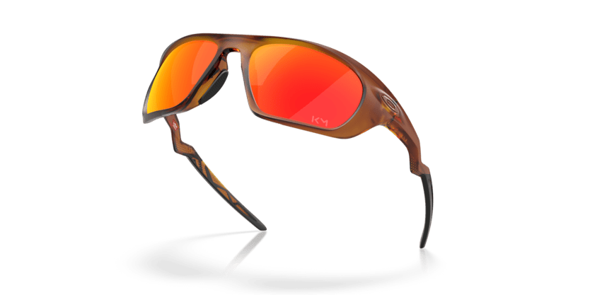 Oakley Lateralis Matte Dark Amber - OnSize