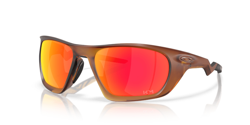 Oakley Lateralis Matte Dark Amber - OnSize