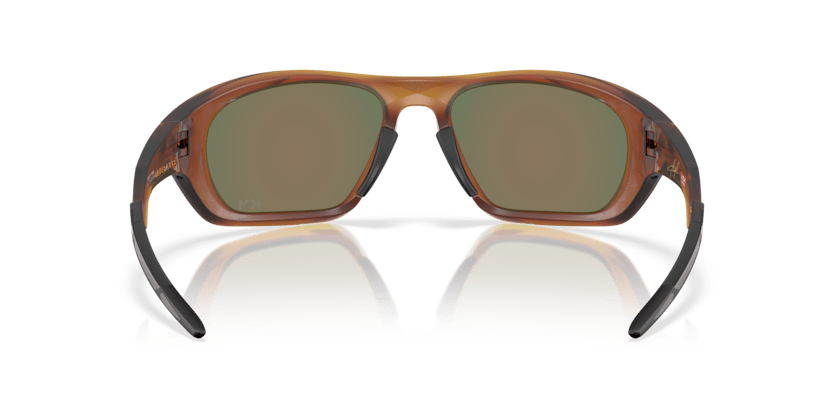 Oakley Lateralis Matte Dark Amber - OnSize