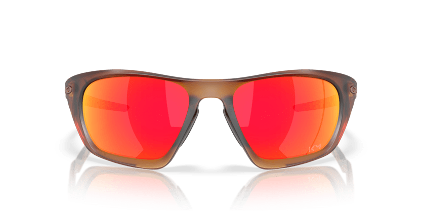 Oakley Lateralis Matte Dark Amber - OnSize