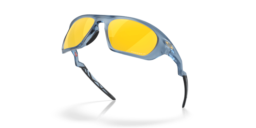 Oakley Lateralis Matte Transparent Abyss - OnSize