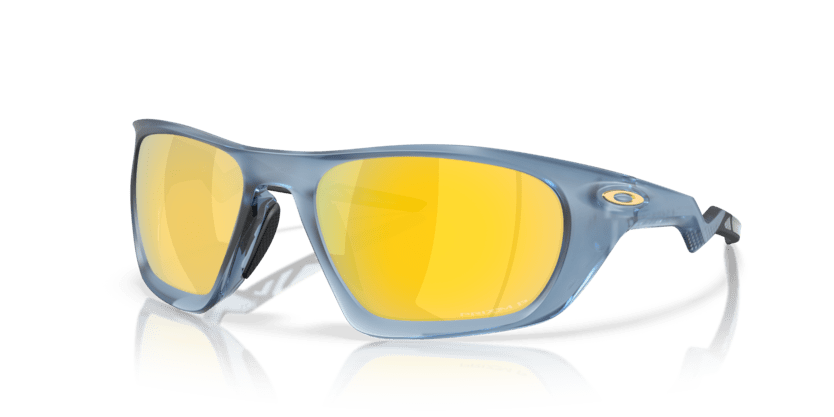 Oakley Lateralis Matte Transparent Abyss - OnSize