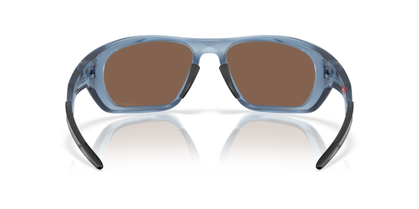 Oakley Lateralis Matte Transparent Abyss - OnSize