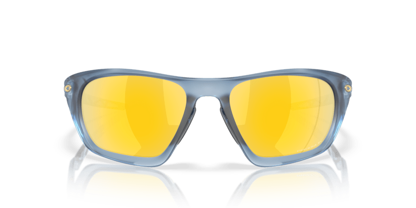 Oakley Lateralis Matte Transparent Abyss - OnSize