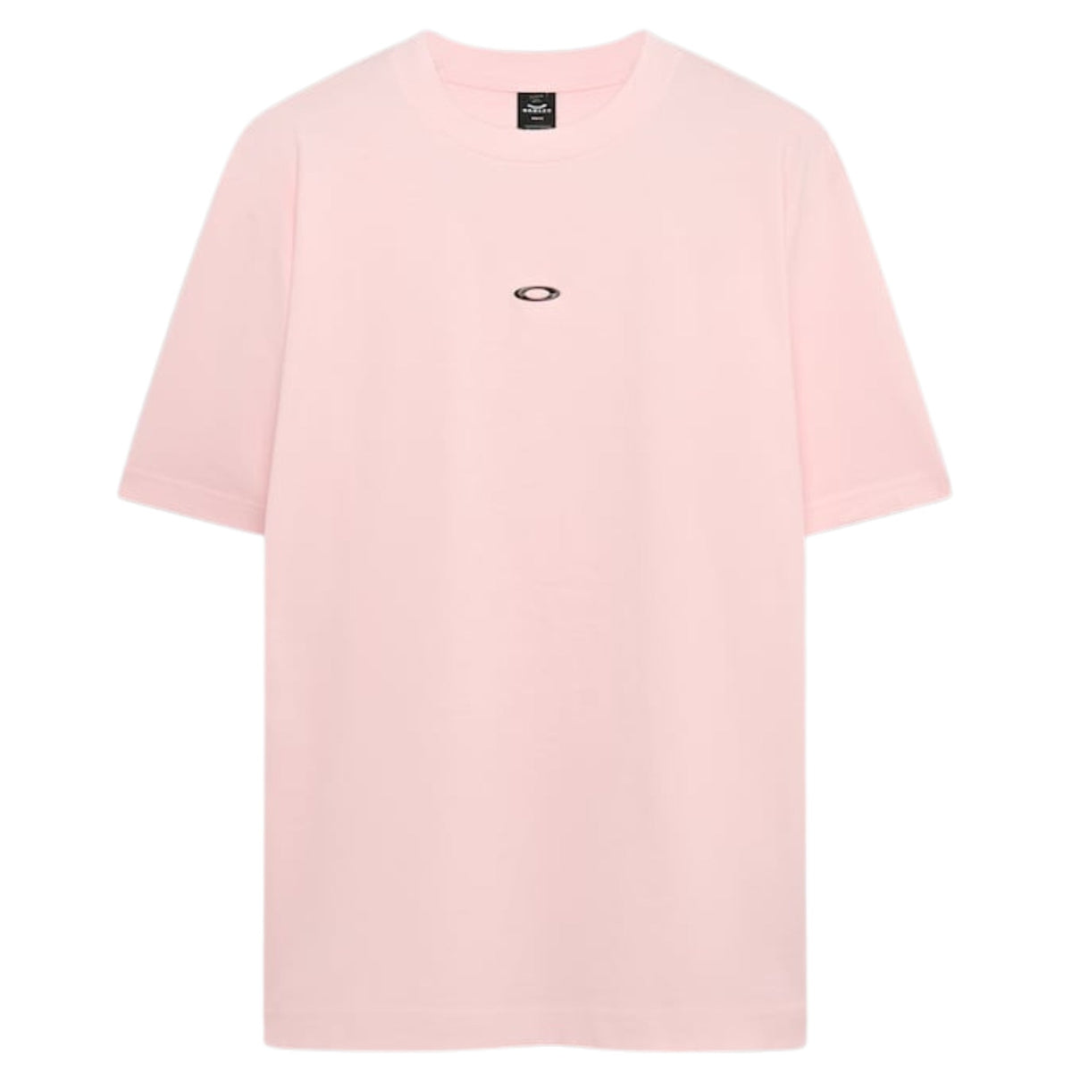 Oakley Metal Rise Tee Faded Pink - OnSize